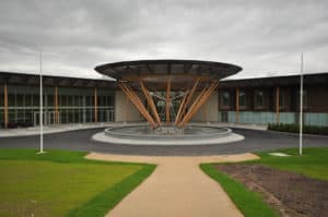 Hilton St George's Park exterior