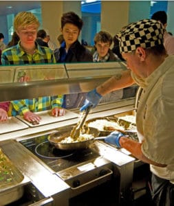 rieber est front cook module
