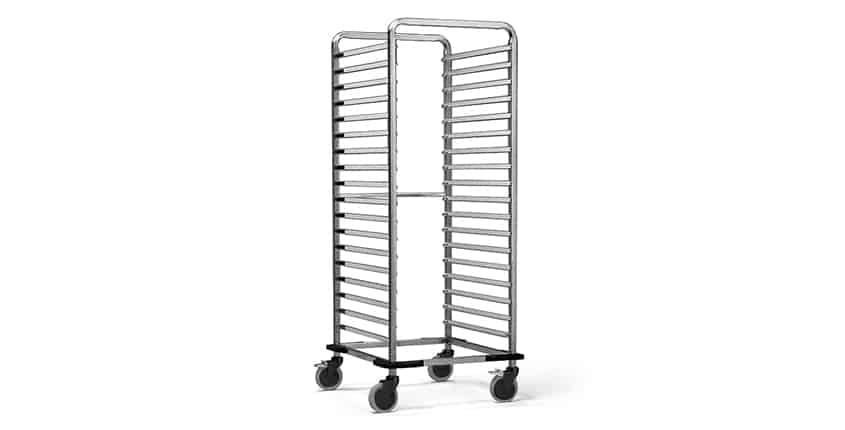 rieber rack trolley