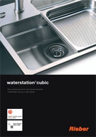 Cubic sinks