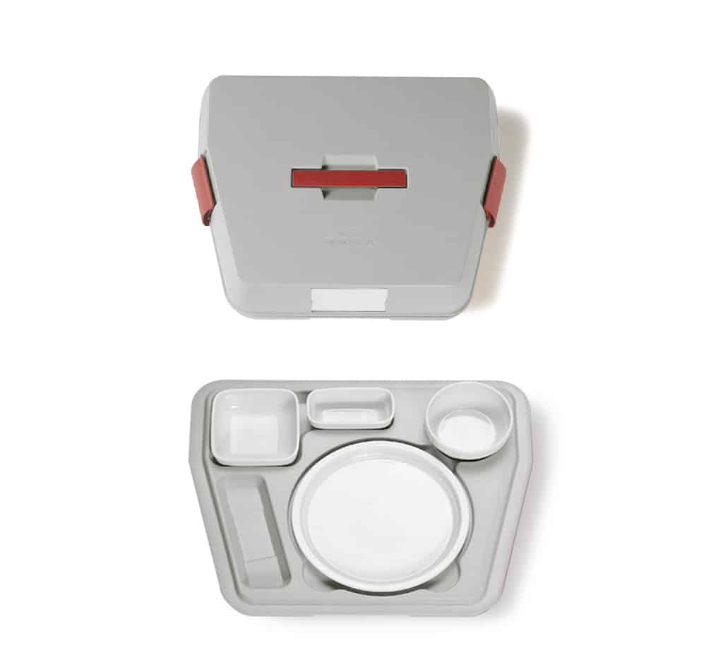 thermoport 21 individual meal box