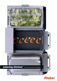 Catering Kitchen