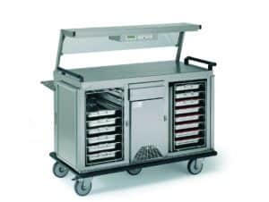 Regeneration trolley