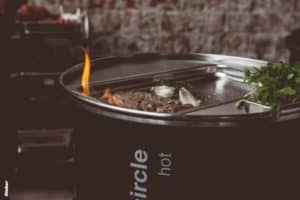 Rieber’s Catering Circle