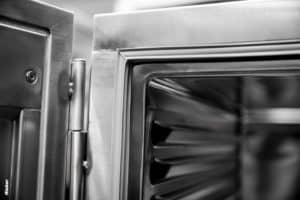 stainless thermoport interior