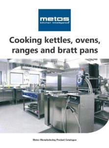 All Metos Kettles, Ovens, Ranges and Bratt Pans