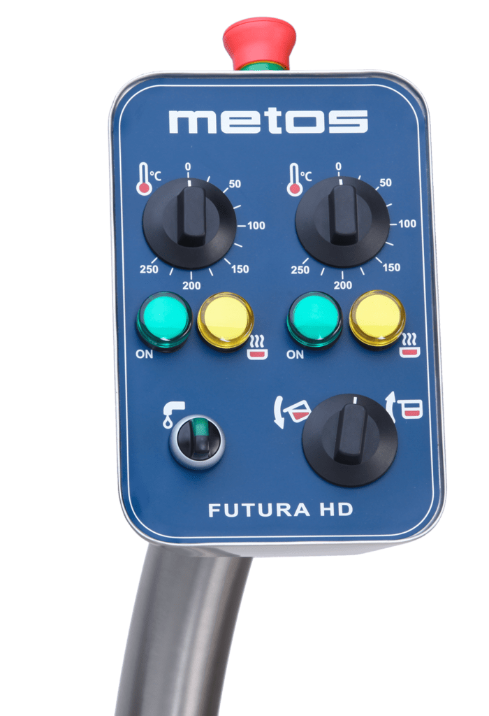 Metos Futura HD Panel