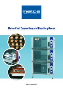 Metos Chef Convection and Roasting Ovens