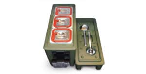 army thermoport