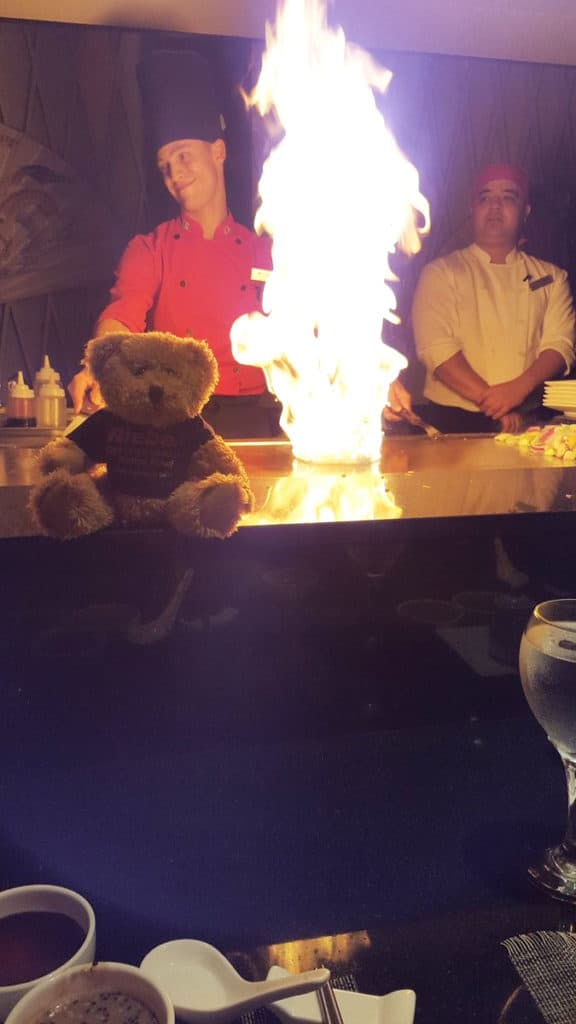 first runner up £250 Bear Grylls! adj