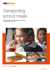 transporting school meals, meal delivery, hot meals delivered