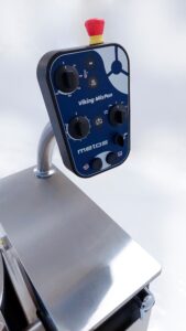 Viking MixPan Control Panel