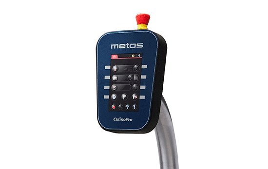 Metos-CulinoPro-Control-Panel
