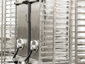 GN Rack Trolley