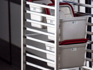 GN Rack Trolley