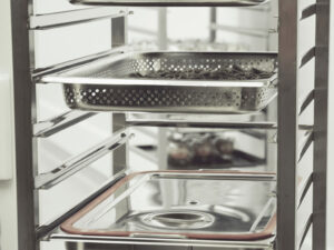 GN Rack Trolley