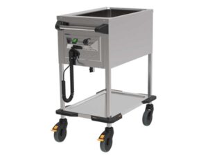 Meal Make-up Bain Marie ZUB trolley