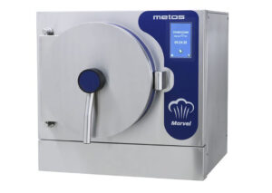Metos Marvel TE1 pressure steamer