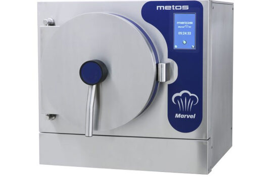 Metos Marvel TE1 pressure steamer