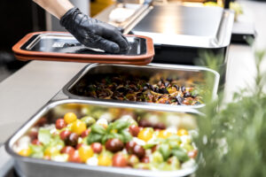 K-Pot anti-chafing dish