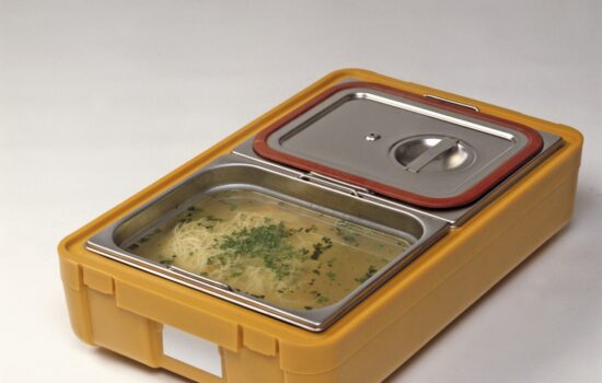 Thermoport 50 food transport box