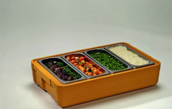 Thermoport 50 food transport box