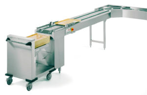 Twin cord conveyor